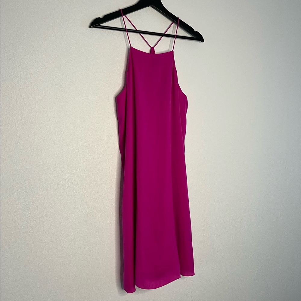 NWT Polo Ralph Lauren Dayana Silky Shift Dress Sz 8